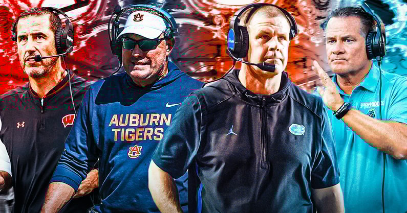 college football coaching carousel jobs to watch