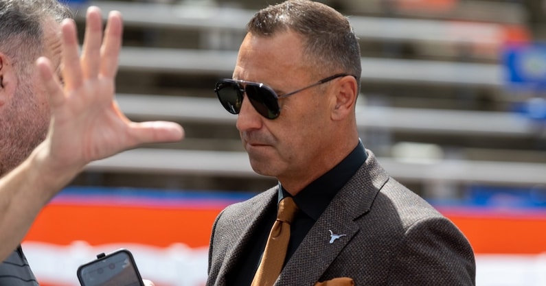Paul Finebaum calls out Steve Sarkisian for Florida comments, throws stray at James Franklin