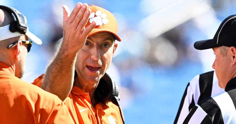 Dabo Swinney