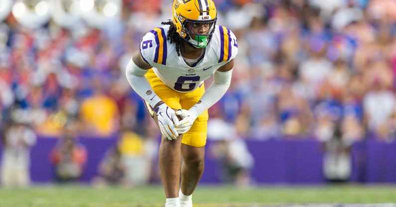 NCAA Football: Florida at Louisiana State