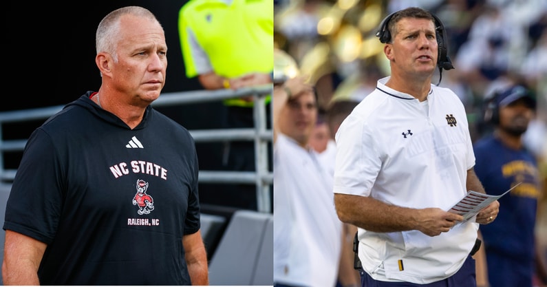 Dave Doeren Chris Ash