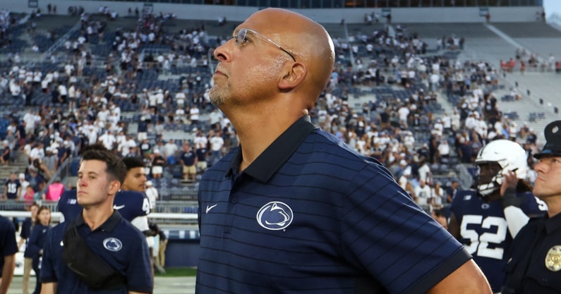 James Franklin, Penn State