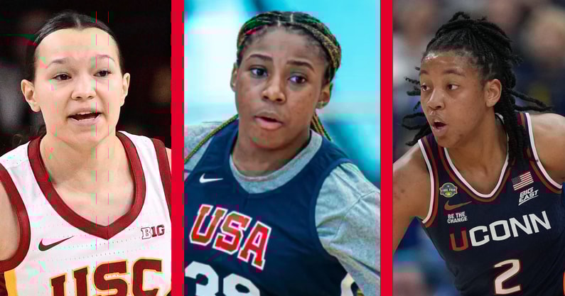 Kayleigh Heckel, Kelis Fisher, and KK Arnold