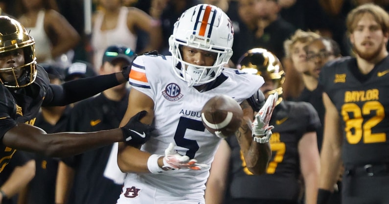 Horatio Fields, Auburn