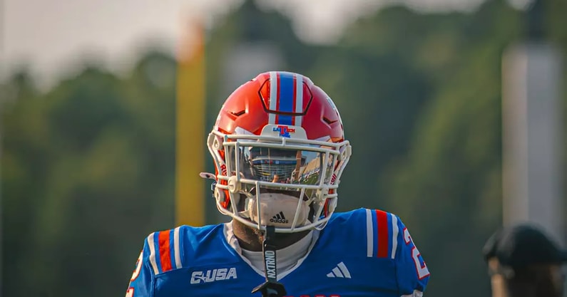 Zheric Hill - Louisiana Tech