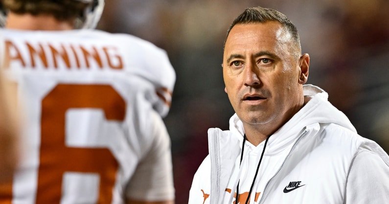 David-Pollack-Arch-Manning-taking-blame-that-belongs-to-Steve-Sarkisian
