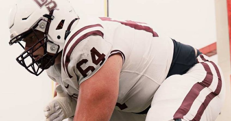 2026 OL Rhett Morris