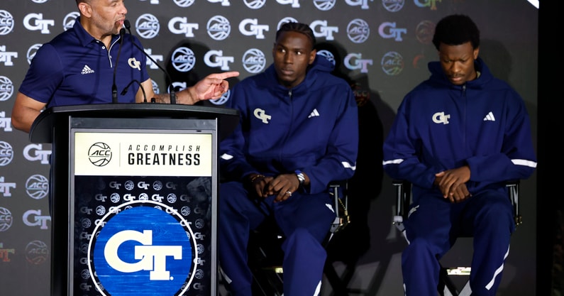 2025 ACC Men’s Basketball Tipoff