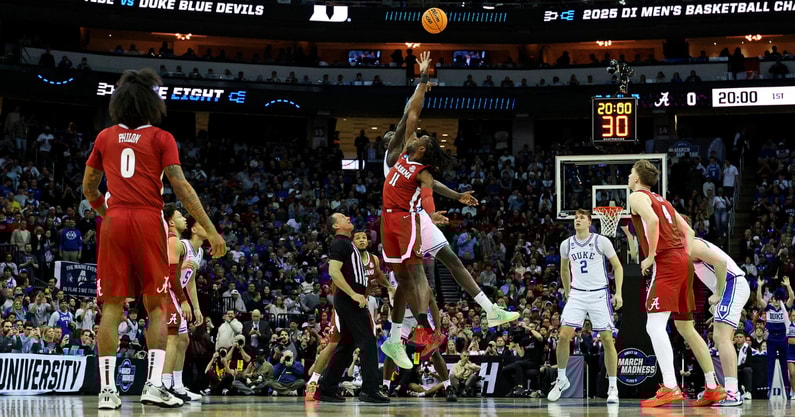 Alabama Basketball