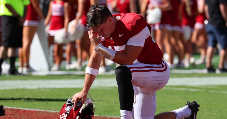 Alabama QB Ty Simpson
