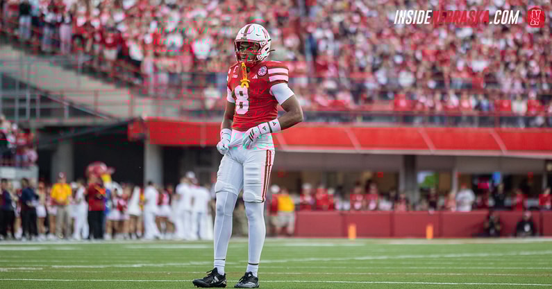 DeShon Singleton - Nebraska
