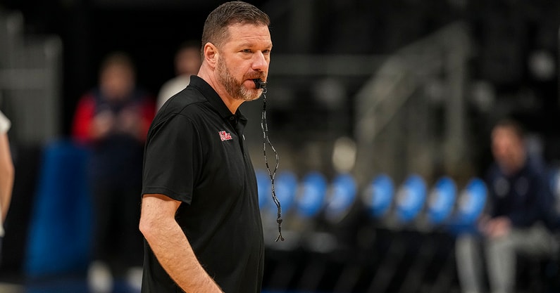 NCAA Basketball: NCAA Tournament South Regional Practice