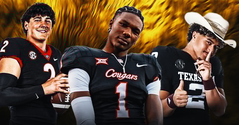 Jared Curtis, Keisean Henderson and Helaman Casuga afi