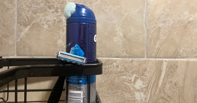 The tools of a Bald Man