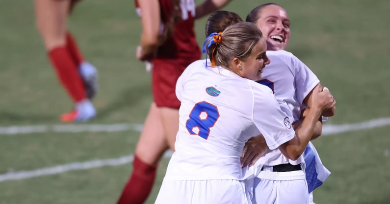 Florida-Gators-soccer
