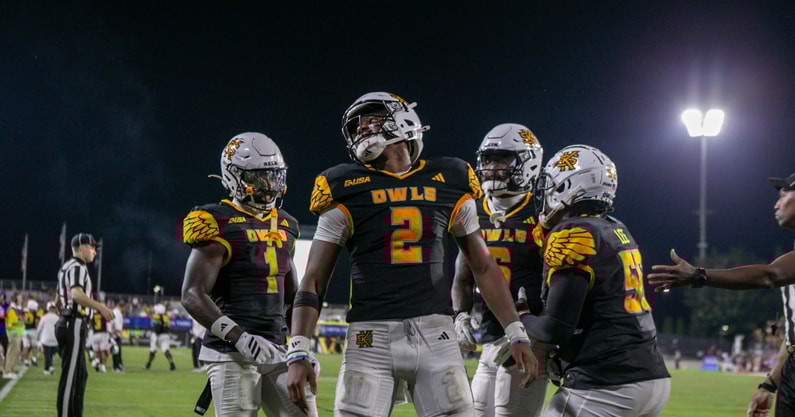 Amari Odom QB