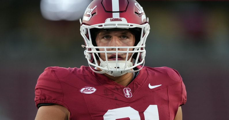 NCAA Football: Boston College at Stanford