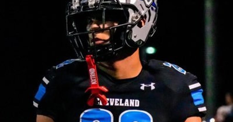 Elijah Richards Cleveland HS 2026