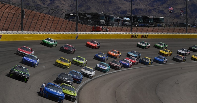 NASCAR Las Vegas