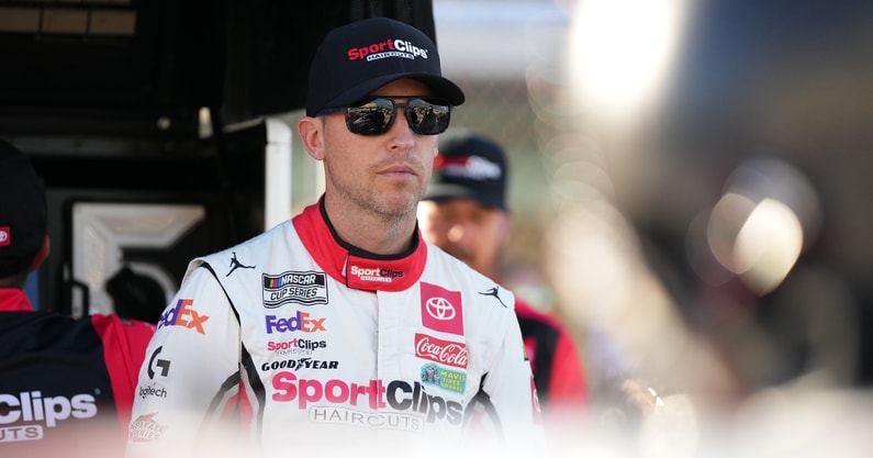 Denny Hamlin