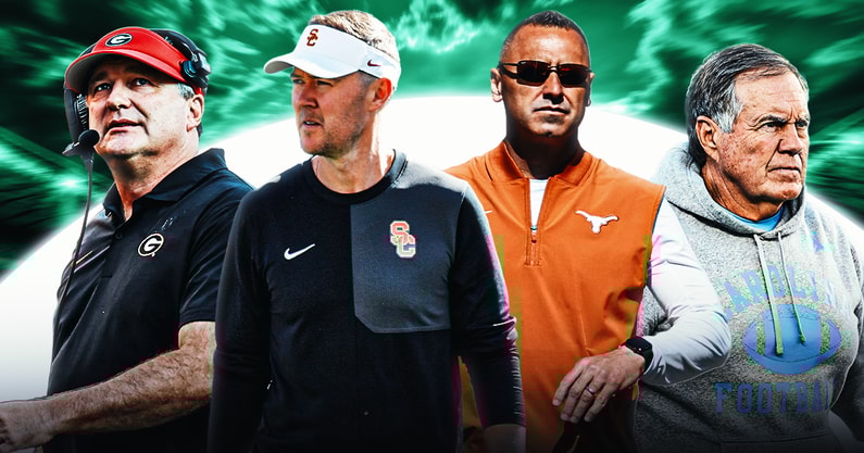 salaries highest paid CFB coaches in 2025 afi