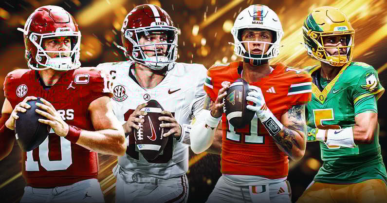 Path to the College Football Playoff afi-