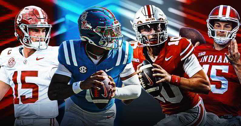 CBS Sports shakes up Top 25 QB rankings after Week 6 of College Football