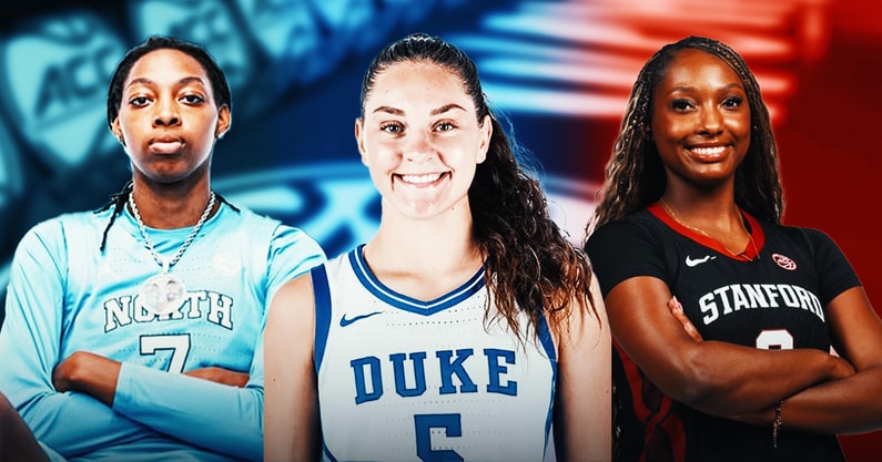 ACC freshmen