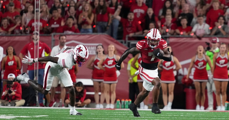 Wisconsin Badgers
