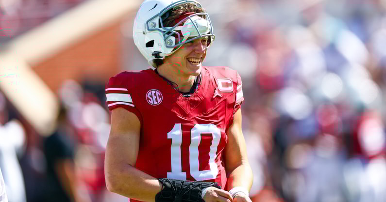 NCAA Football: Kent State at Oklahoma
