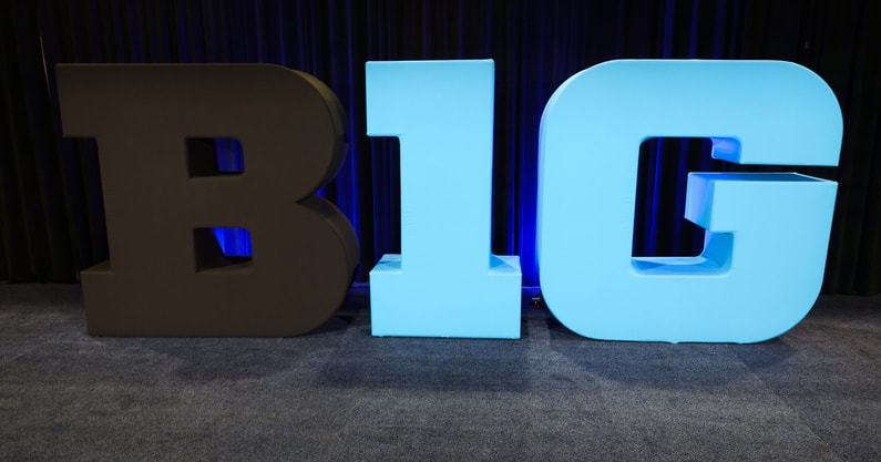 NCAA Basketball: Big Ten Media Day