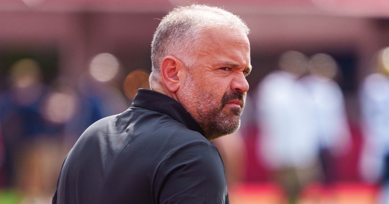 Matt Rhule, Nebraska