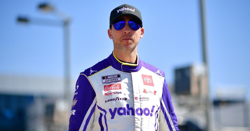 Denny Hamlin