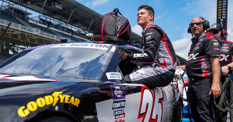 Harrison Burton