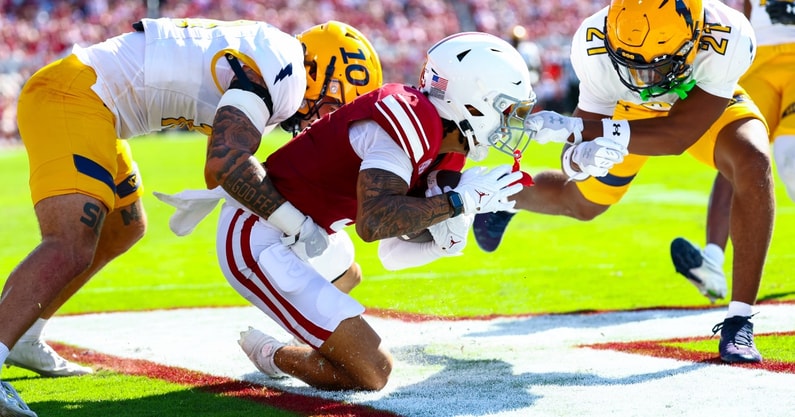 NCAA Football: Kent State at Oklahoma