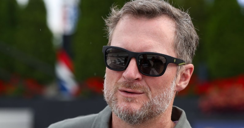 Dale Earnhardt Jr