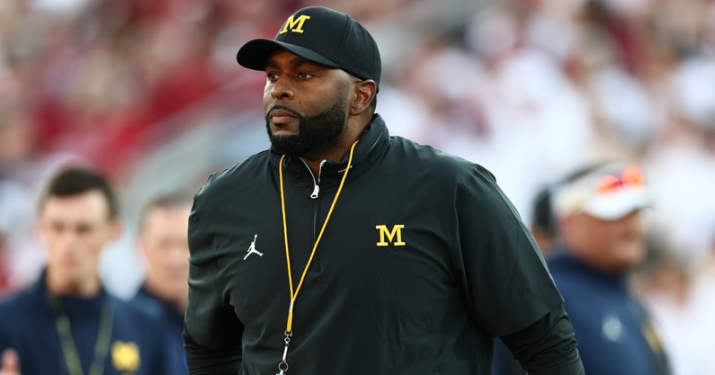 sherrone moore