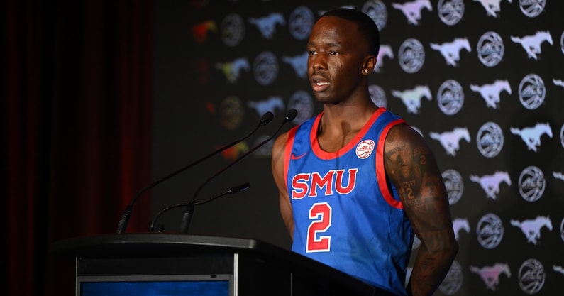 b-j-edwards-boopie-miller-talk-smu-basketball-at-acc-tip-off