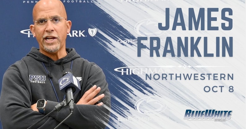 James Franklin Penn State Football On3