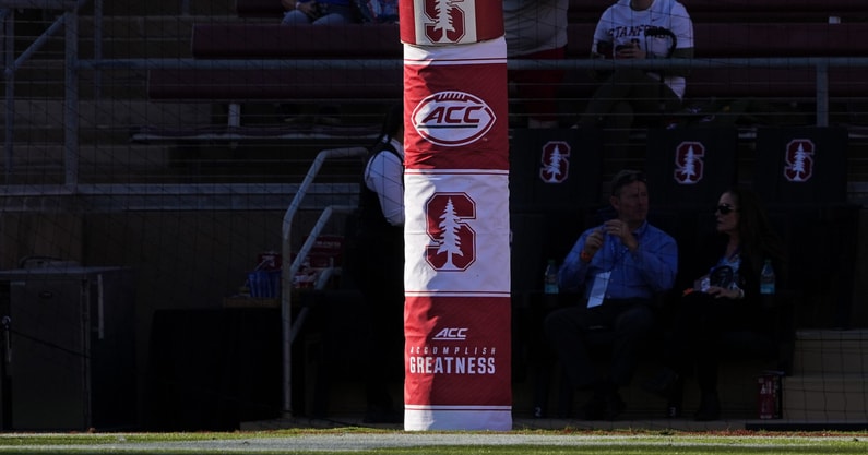 NCAA Football: Southern Methodist at Stanford