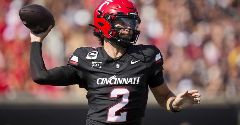 NCAA Football: Iowa State at Cincinnati