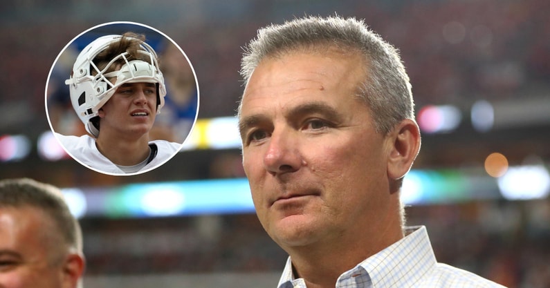 Urban-Meyer-calls-out-his-critics-over-his-offseason-Arch-Manning-comments