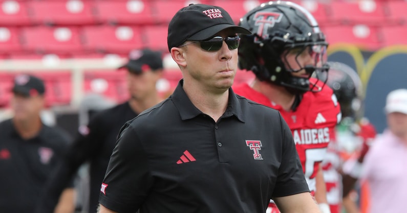NCAA Football: Oregon State at Texas Tech
