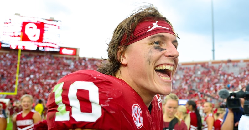 John-Mateer-injury-update-Pete-Thamel-reveals-how-Oklahoma-QB-could-get-cleared-to-play-vs-Texas