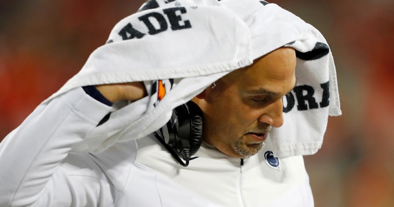 James-Franklin-shares-how-he-prepares-for-potential-animosity-from-Penn-State-home-crowd