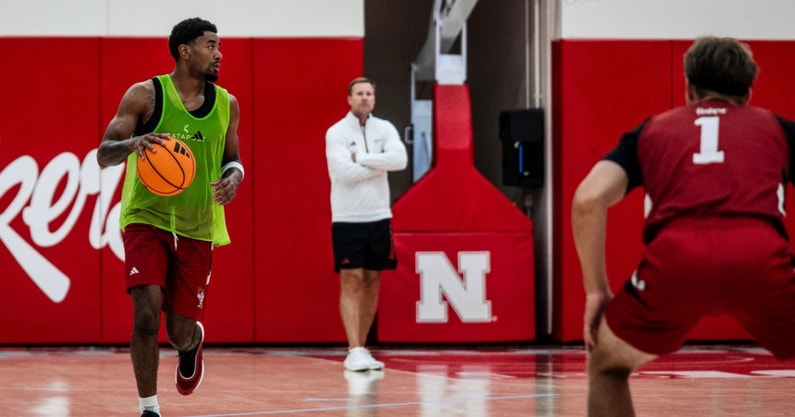 Fred Hoiberg Nebraska basketball