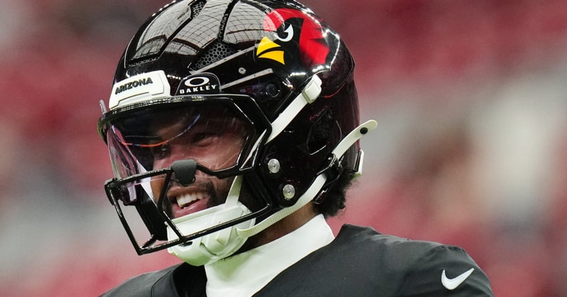 Cardinals QB Kyler Murray