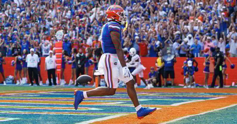 Dallas-Wilson-Florida-Gators