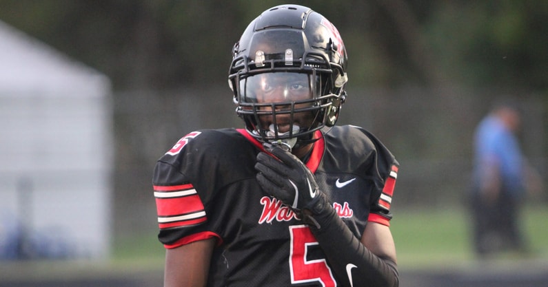 Calvin Holloway Nansemond River