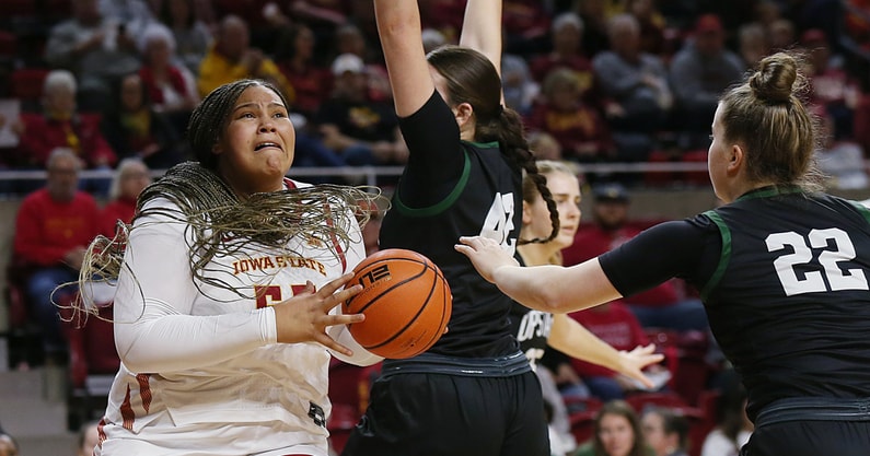 Syndication: The Ames Tribune